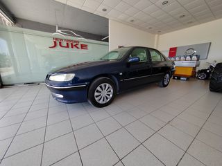 Peugeot 406 2002 1.8 i 16V 112PS