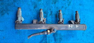 PEUGEOT 206 RC CITROEN C4 VTS 9628084680 0280156139 RFK 2.0 16V ΜΠΕΚ ΒΕΝΖΙΝΑΣ ΜΠΕΚΙΕΡΑ