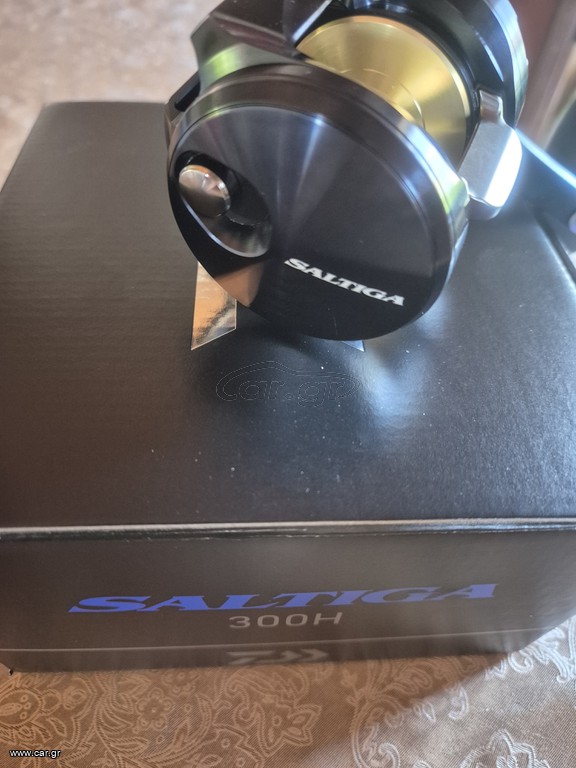 Daiwa saltiga 300h Δεξί 2025