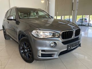 Bmw X5 2016 XDRIVE 2.5  diesel AUTOMATIC ΑΡΙΣΤΟ !!!