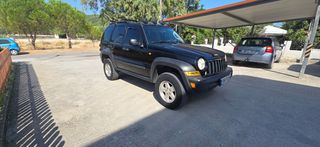 Jeep Cherokee 2007 KJ 2.8 CRD Εππαγελματικό