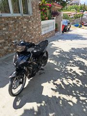 Yamaha CRYPTON-X135 2013