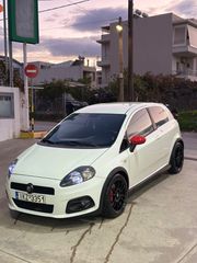 Abarth Grande Punto 2009 ESSEESSE