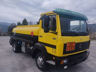 Βυτίο-Καυσίμων Mercedes-Benz 2000 814
