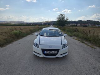 Honda CR-Z 2013 ZF1