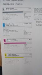 Printer HP Color LaserJet Pro M254nw-thumb-3