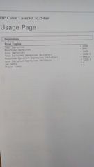 Printer HP Color LaserJet Pro M254nw-thumb-4