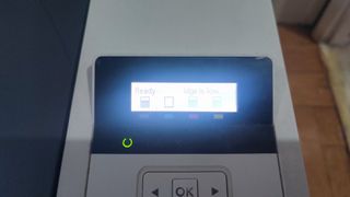 Printer HP Color LaserJet Pro M254nw-thumb-2