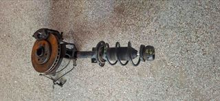 VOLKSWAGEN UP SKODA CITIGO SEAT MII 1S0413031C 8249010025 VW120V58 ΑΚΡΟΜΠΟΥΚΑΛΟ ΑΚΡΟ ΜΟΥΑΓΙΕ ΑΡΙΣΤΕΡΟ ΔΕΞΙ CHY 1.0 12V