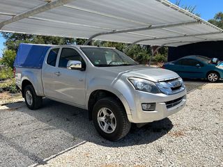 Isuzu D-Max 2012