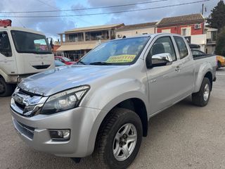 Isuzu D-Max 2012