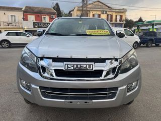 Isuzu D-Max 2012-thumb-2