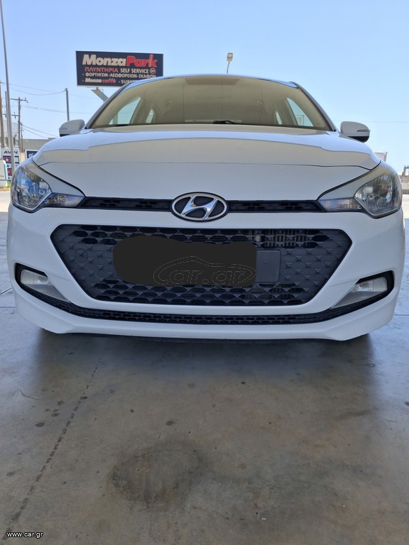Hyundai i 20 2016