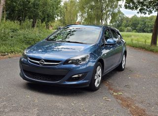 Opel Astra 2016 Ερχεται σύντομα!