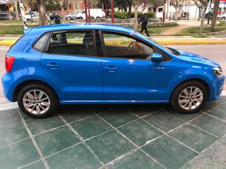 Volkswagen Polo 2014 1.4 TDI 90HP  BLUEMOTION full extra Μηδενικά τέλη