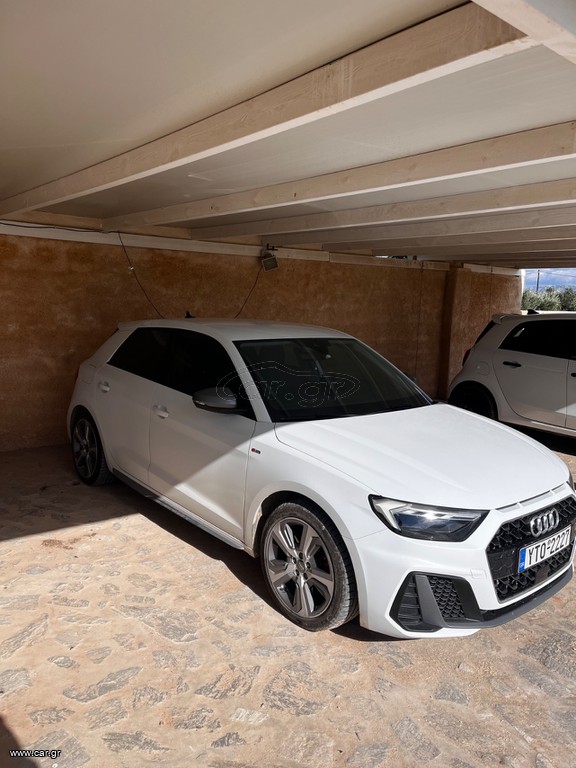 Audi A1 2019 40tfsi