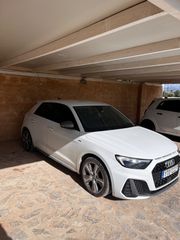 Audi A1 2019 40tfsi