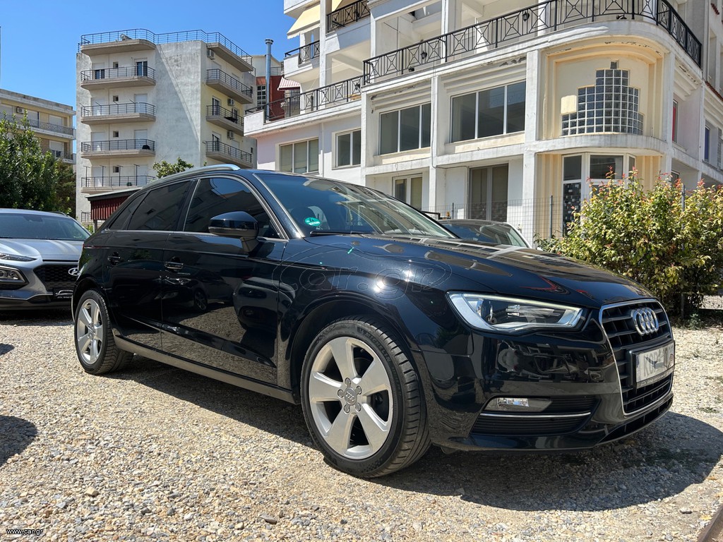 Audi A3 2016 ΠΡΟΛΑΒΕΤΑΙ
