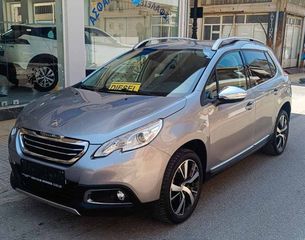 Peugeot 2008 2015 1.6 BLUEHDI 100 ALLURE