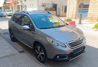 Peugeot 2008 2015 1.6 BLUEHDI 100 ALLURE-thumb-2