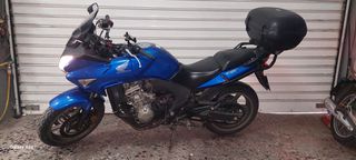 Honda CB 600F Hornet 2009 CBF600