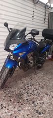 Honda CBF 600S 2009 CBF600-thumb-1