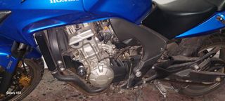 Honda CBF 600S 2009 CBF600-thumb-2