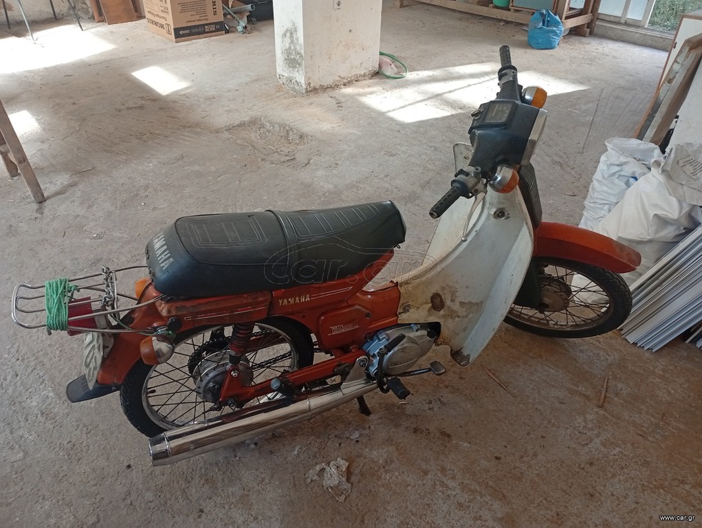 Yamaha V50 1978