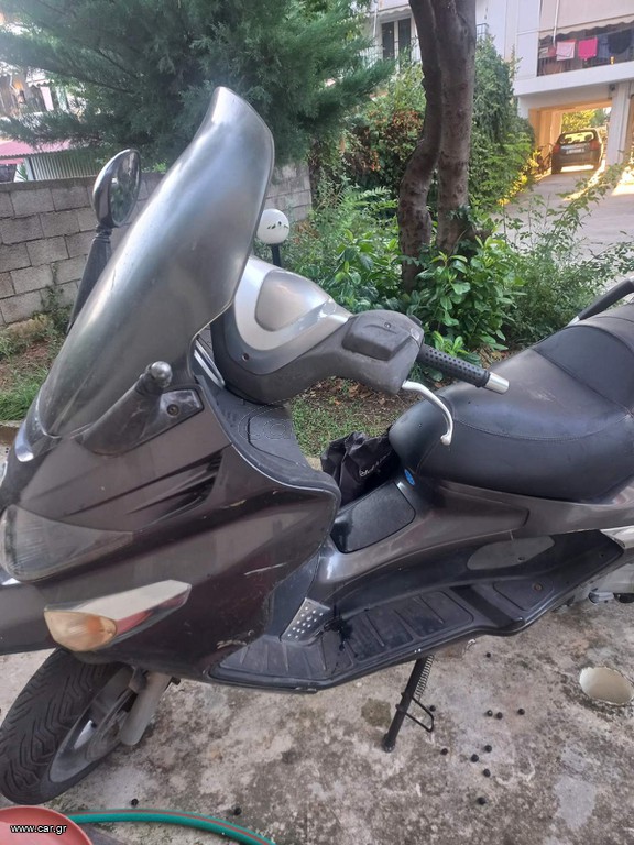 Piaggio X9 250 EVO 2009