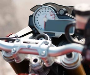Bmw S 1000 R 2015