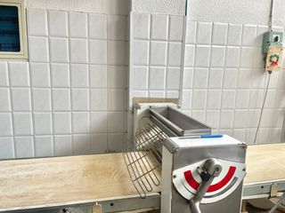 Μηχάνημα παραγωγής σφολιάτας