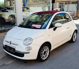Fiat 500C 2011 1.2 CABRIO