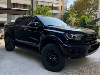 Ford Raptor 2020