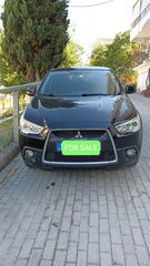 Mitsubishi Asx 2011