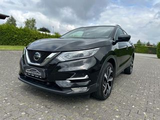 Nissan Qashqai 2019 1.7 Tekna 4x4 automatic Full-LED CAM360° NAVI ALU19"