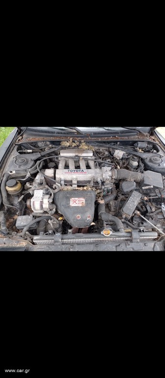 Toyota Celica 2000 156ps '92