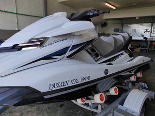 Yamaha 2016 FX CRUISER SVHO