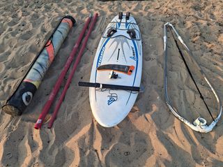 Windsurf Fanatic 2008 Eagle