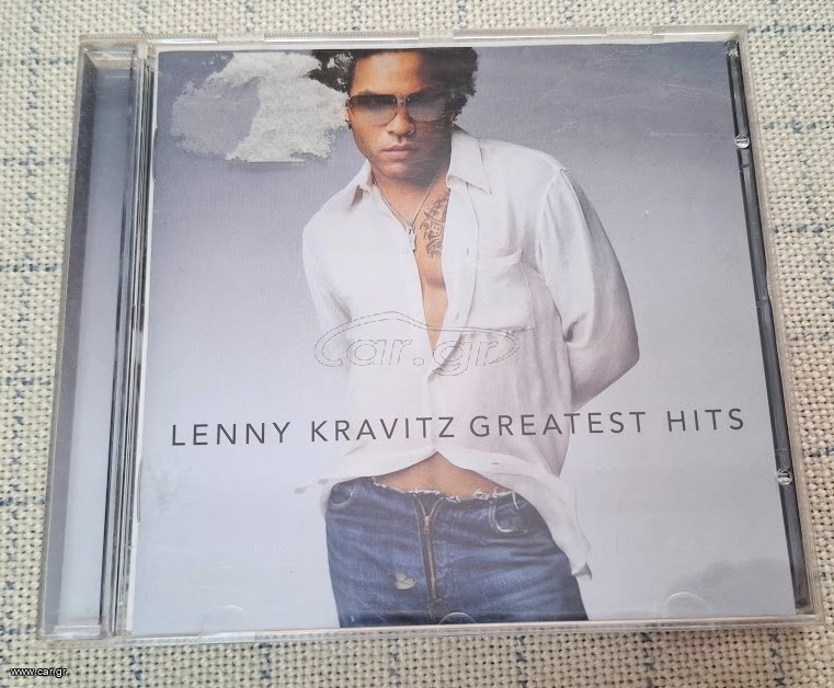 Lenny Kravitz – Greatest Hits  CD