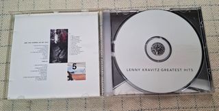 Lenny Kravitz – Greatest Hits  CD-thumb-1