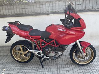 Ducati Multistrada 1000 DS 2005