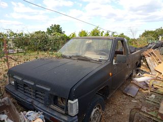 Nissan PickUp D21 '97-thumb-1