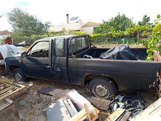 Nissan PickUp D21 '97-thumb-2