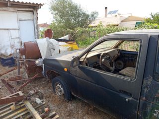 Nissan PickUp D21 '97-thumb-3