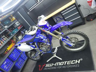Yamaha WR 250F 2006