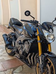 Yamaha FZ-8N 2011