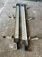 Σκαλοπάτια Grand Vitara 2005-2015 5d