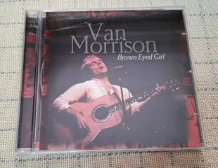 Van Morrison – Brown Eyed Girl   CD