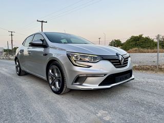 Renault Megane 2017 GT-Line 1.5dci Full extra ΕΥΚΑΙΡΙΑ