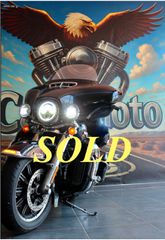 Harley Davidson Electra Glide Ultra Limited 2015 SOLD ''Επωλήθη''